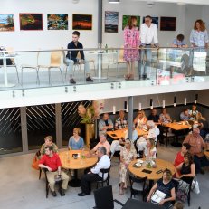 30.6.2022 Galerie Petrof v Hradci Králové